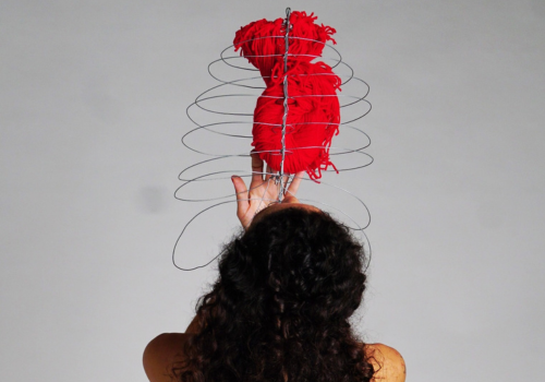 Oficina Arte Performance - Foto: Divulgação