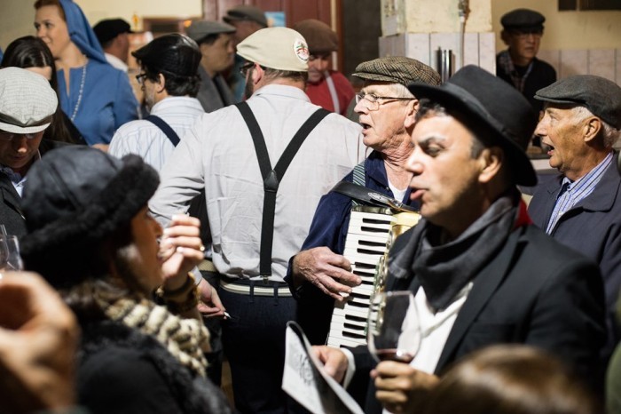 Serenata Italiana resgata tradições em Venda Nova do Imigrante com apoio da Setur