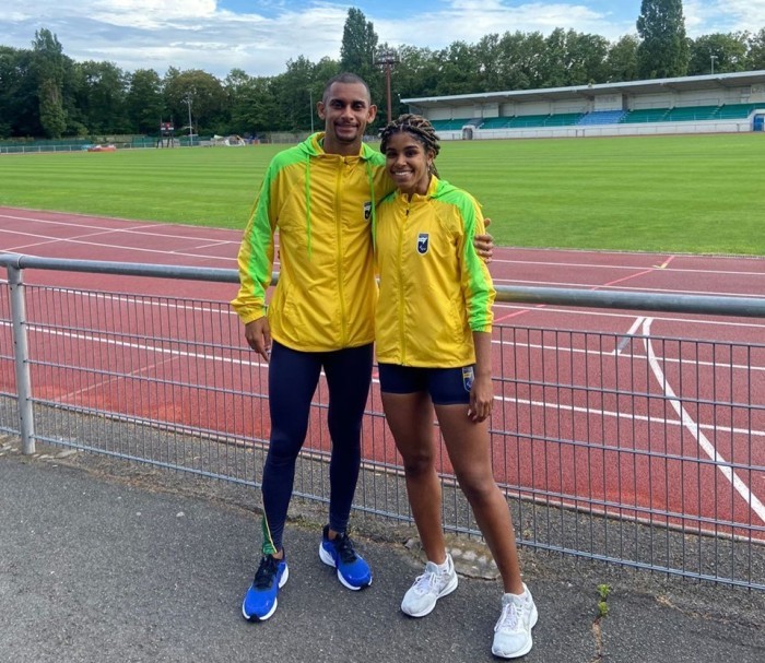 Capixaba Lorraine Gomes estreia no Campeonato Mundial de Atletismo na França