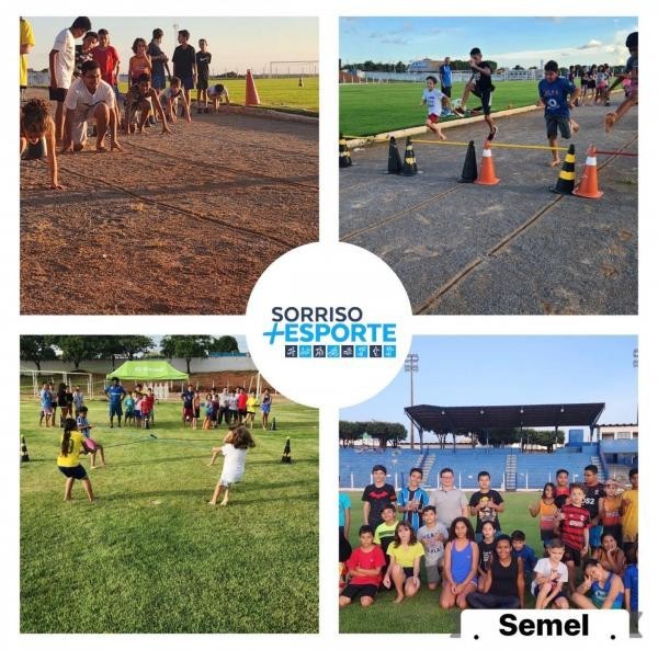 Foto: Reprodução/Prefeitura de Sorriso - MT