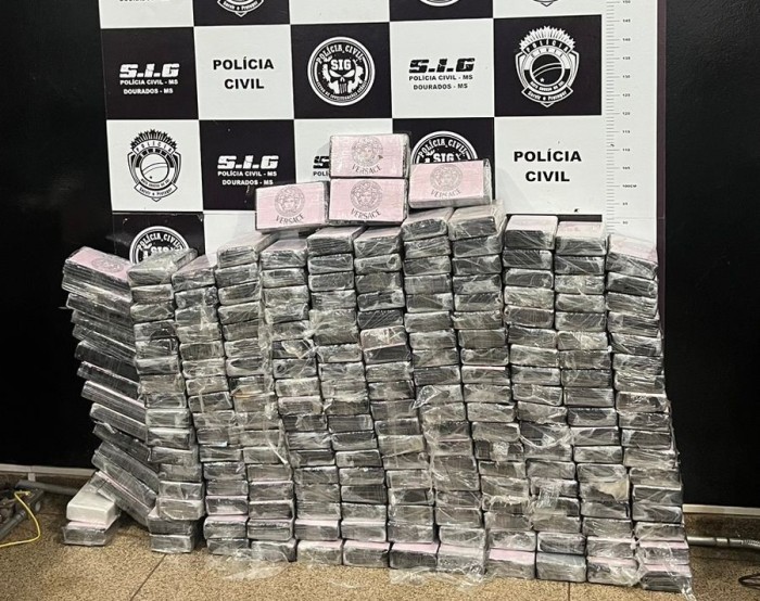 Foto: Reprodução/Polícia Civil - MS