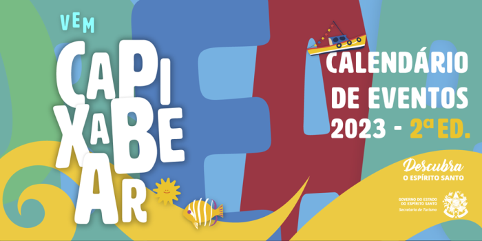 Setur divulga nova edição do Calendário de Eventos 2023