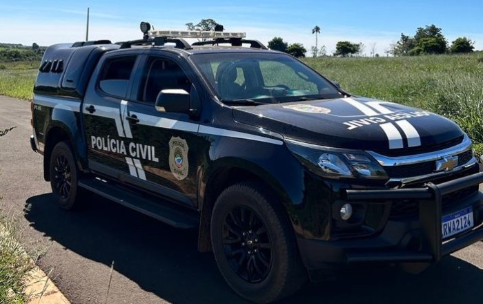 Foto: Reprodução/Polícia Civil - MS