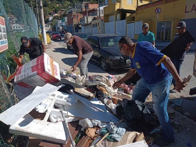 Foto: Reprodução/Prefeitura de São Sebastião - SP