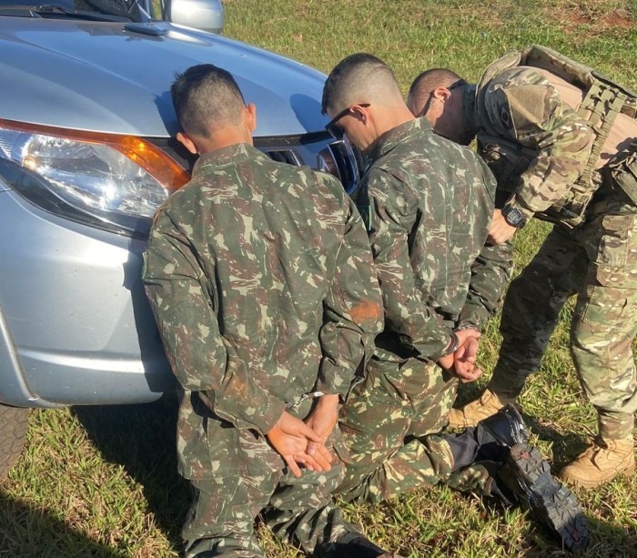 Foto: Reprodução/Polícia Civil - MS
