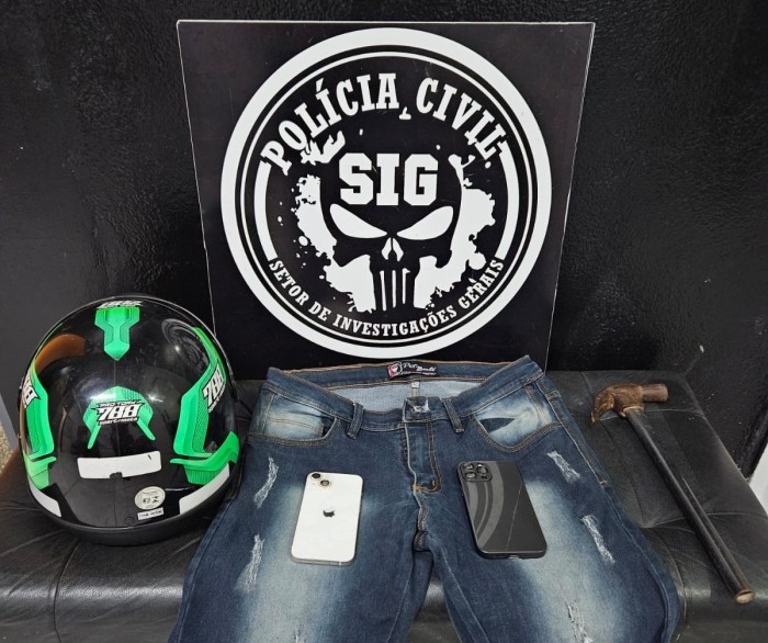 Foto: Reprodução/Polícia Civil - MS