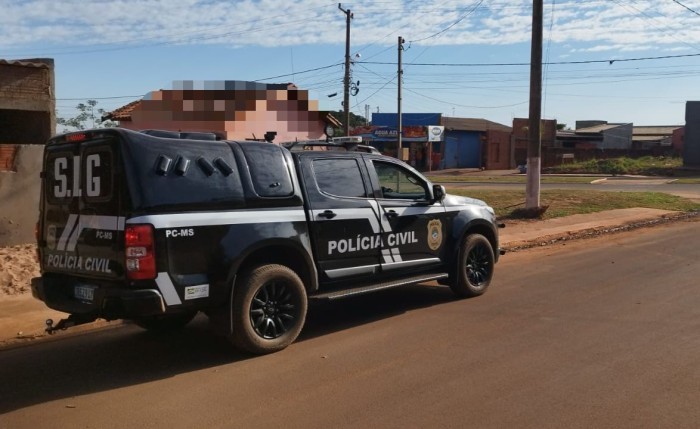 Foto: Reprodução/Polícia Civil - MS