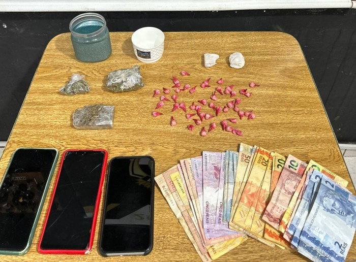 Foto: Reprodução/Polícia Civil - MS