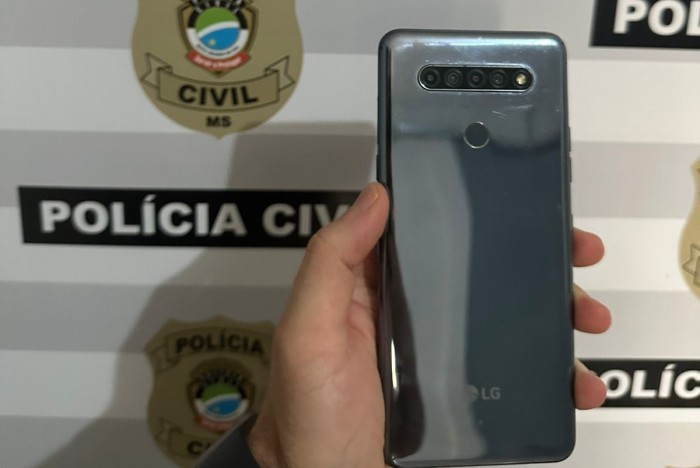 Foto: Reprodução/Polícia Civil - MS