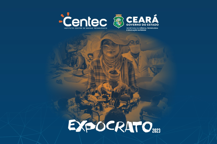 Projetos do Centec na Expocrato aliam tecnologia e ciência pela sustentabilidade e combate à fome
