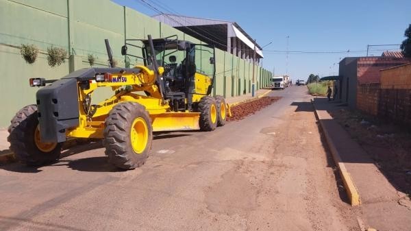Foto: Reprodução/Prefeitura de Sorriso - MT