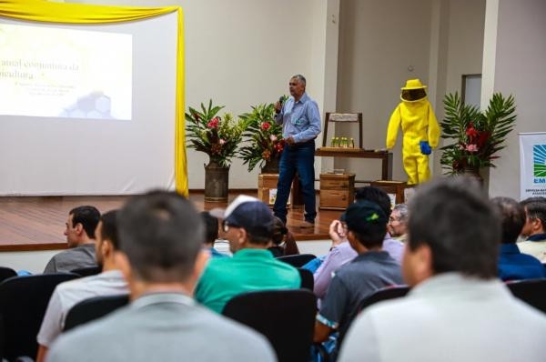 Foto: Reprodução/Prefeitura de Sorriso - MT
