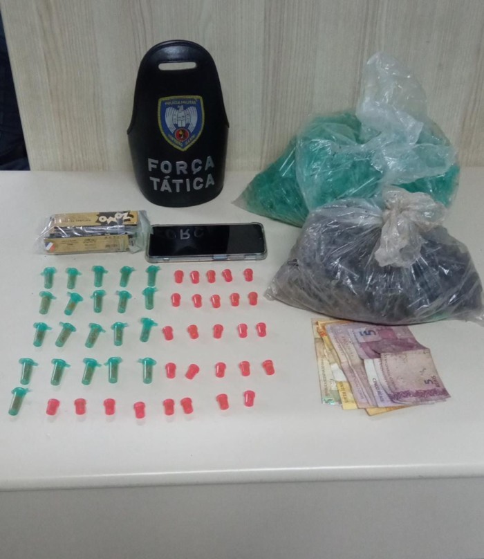 Foto: Reprodução/Polícia Militar - ES