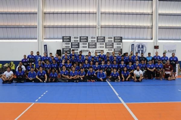 Foto: Reprodução/Prefeitura de Sorriso - MT