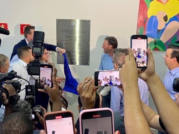 Foto: Reprodução/Prefeitura de Sorriso - MT