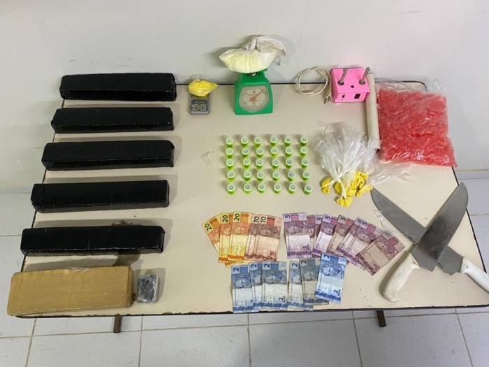 Foto: Reprodução/Polícia Militar - ES