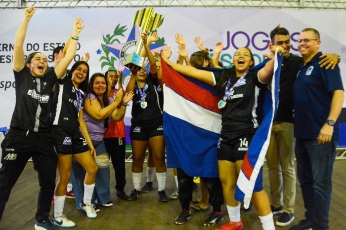 Finais estaduais dos Jogos Escolares do Espírito Santo definem campeões juvenis