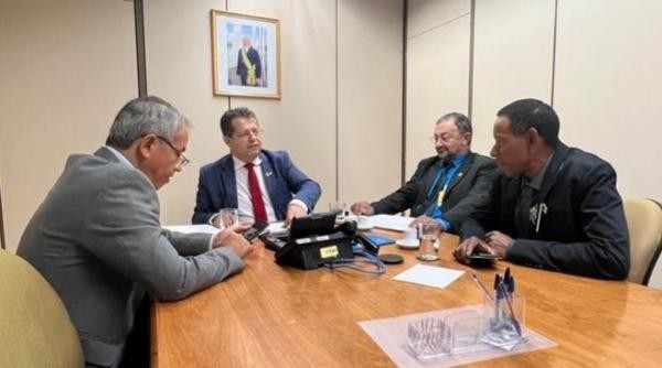 Foto: Reprodução/Câmara de Sorriso - MT