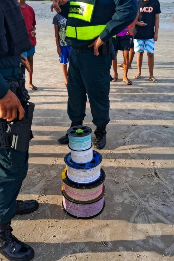 Crédito: Cabo PM Leonardo Santos - Ascom PM 