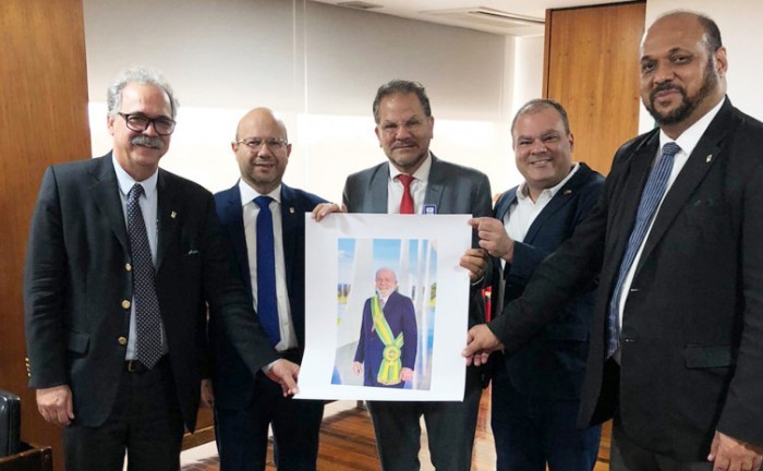 Obras prioritárias apresentadas pelo Governo do Tocantins ao Governo Federal poderão ser incluídas no novo Programa de Aceleração do Crescimento - Foto: Governo Federal