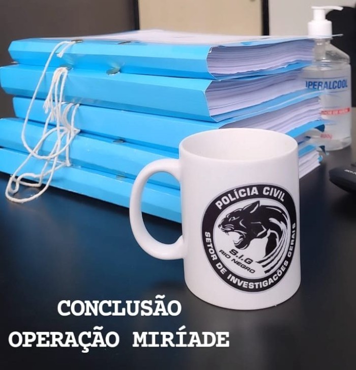Foto: Reprodução/Polícia Civil - MS