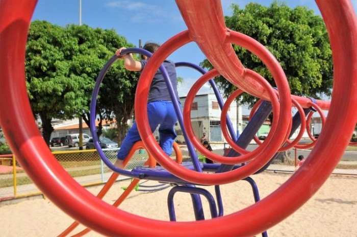 A primeira infância é o período que vai de zero a seis anos de idade - (Foto: Acácio Pinheiro/Agência Brasília)