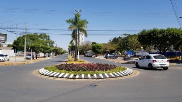 Foto: Reprodução/Câmara de Sorriso - MT