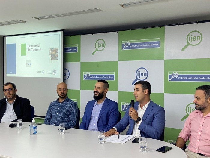 Boletim Economia do Turismo no Espírito Santo: Setur espera crescimento contínuo para próximos anos
