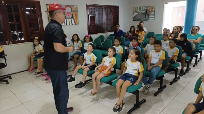 Mais de 14 mil estudantes visitaram as escolas de Educação para o Trânsito do Detran-CE no 1º semestre de 2023