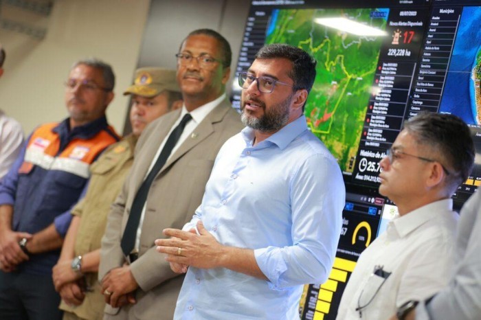 Fotos: Diego Peres e Lucas Silva / Secom