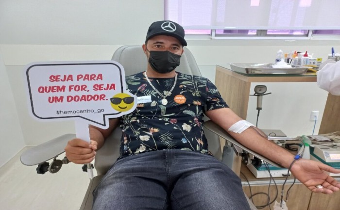 Foto: Reprodução/Secom Goiás