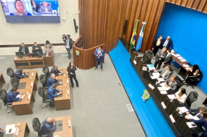 Ordem do Dia: Deputados aprovam quatro projetos nesta terça-feira