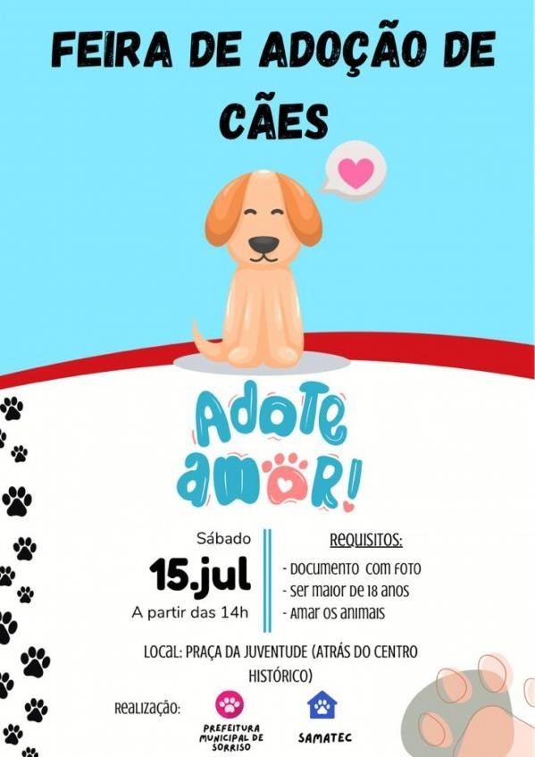 Foto: Reprodução/Prefeitura de Sorriso - MT