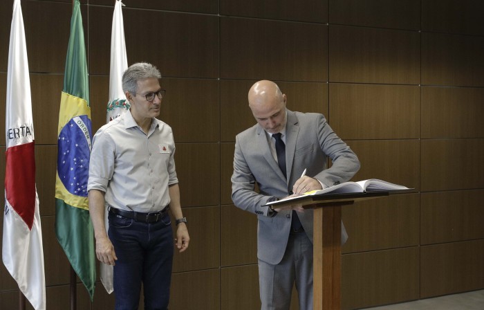 Cristiano Machado / Imprensa MG