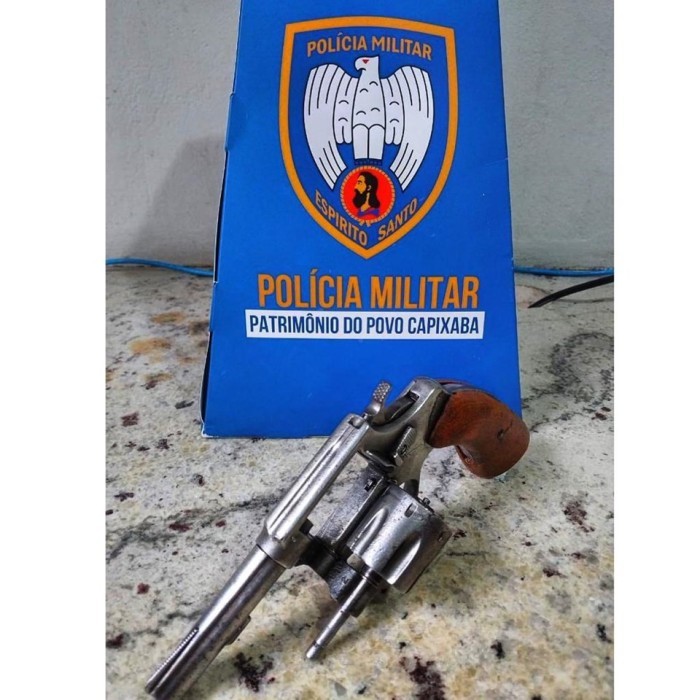 Foto: Reprodução/Polícia Militar - ES