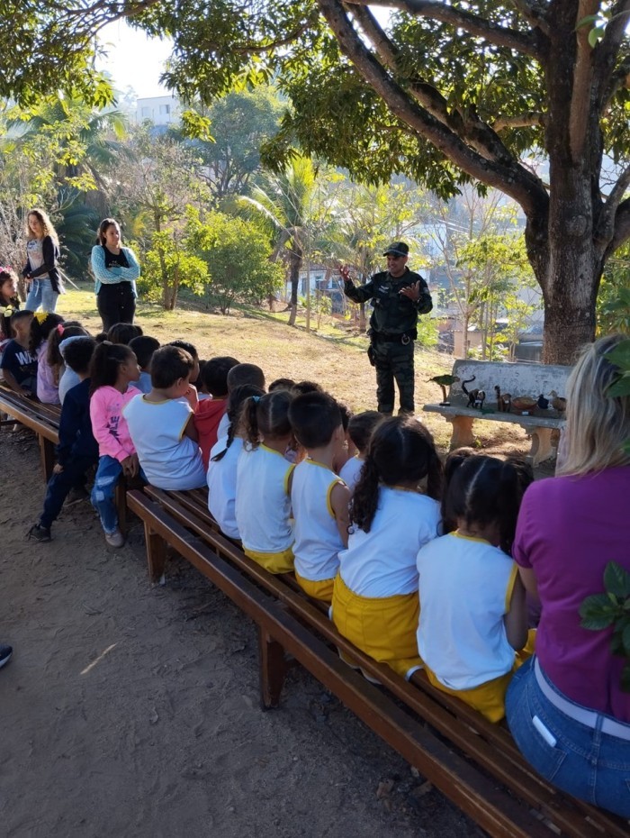 Foto: Reprodução/Polícia Militar - ES