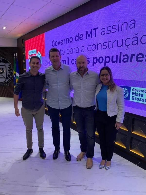 Foto: Reprodução/Prefeitura de Sorriso - MT