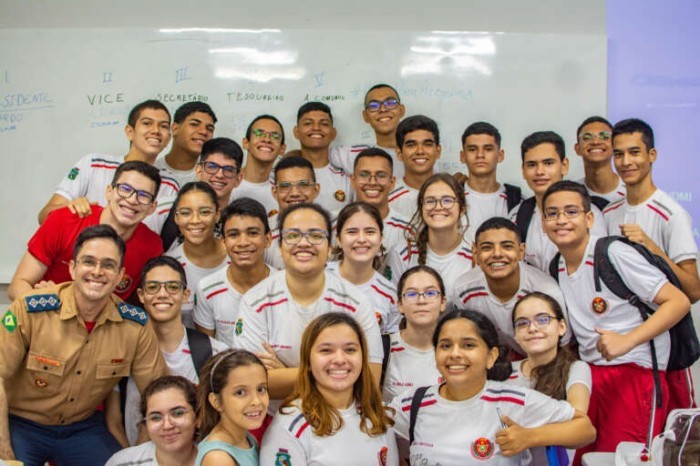Alunos do CMCB conquistam 97 medalhas nacionais em Astronomia e Astronáutica