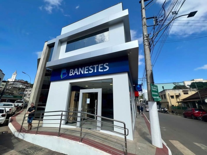 Banestes inaugura novo espaço da Agência de Negócios de Vila Valério