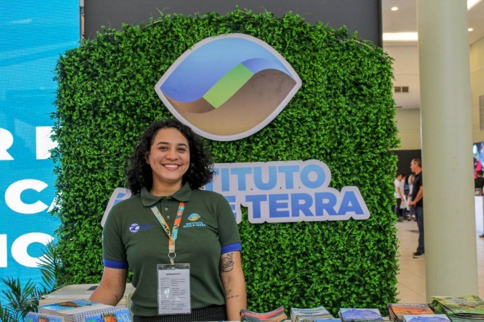 Foto: Erica Fernanda/IAT