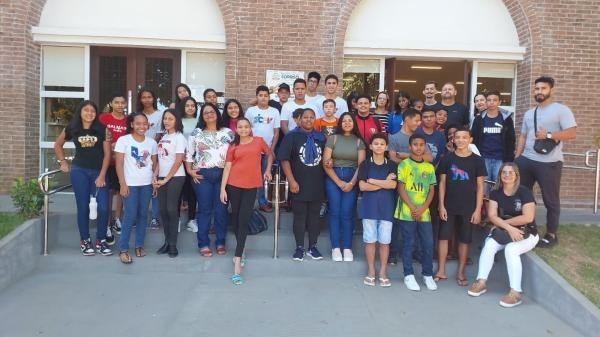 Foto: Reprodução/Prefeitura de Sorriso - MT