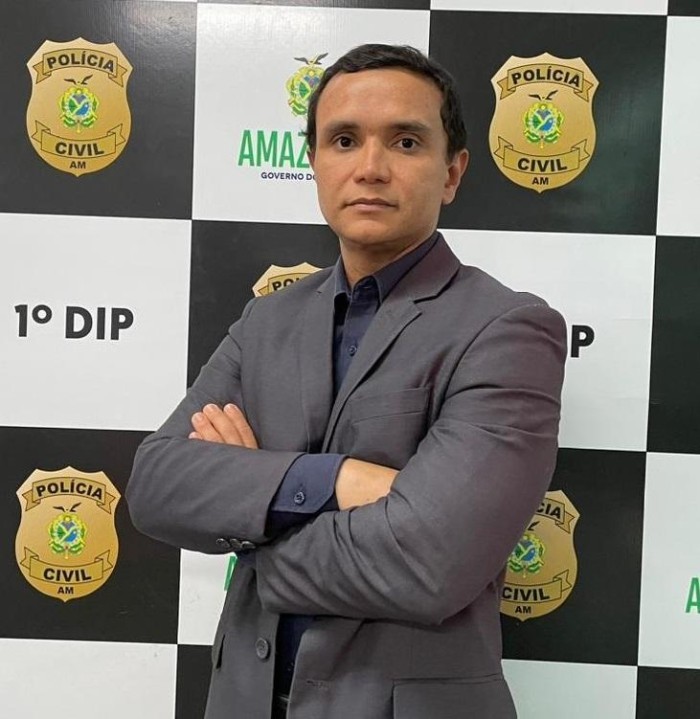 PC-AM prende homem condenado a mais de 23 anos por estupro de vulnerável da ex enteada