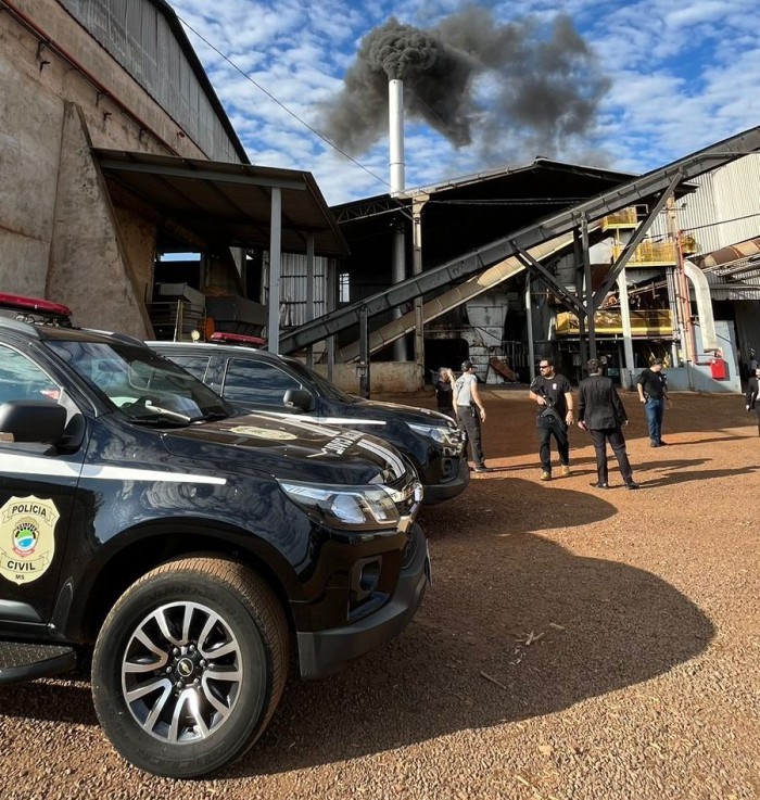 Foto: Reprodução/Polícia Civil - MS