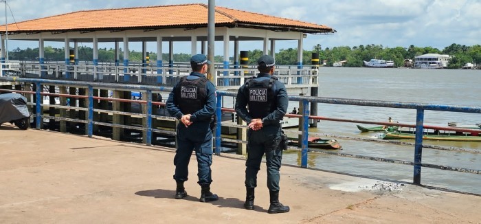 Foto: Leonardo Santos - CB PM