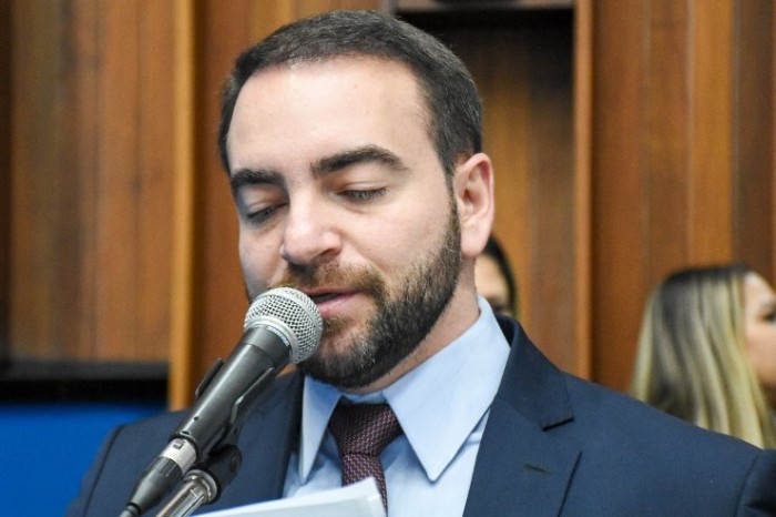 João César Mattogrosso destaca proposta de incentivo aos atletas com deficiência em MS