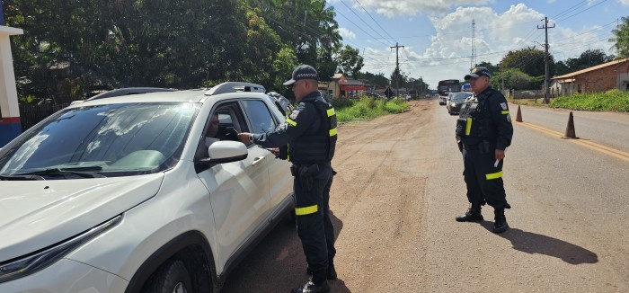 Foto: Leonardo Santos - CB PM