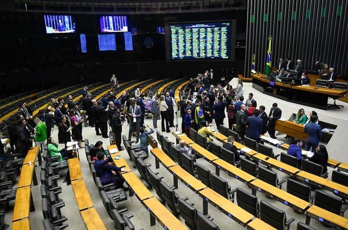 Os recursos serão usados em obras e no pagamento de despesas com auxílio-moradia - Foto: Marcos Oliveira/Agência Senado