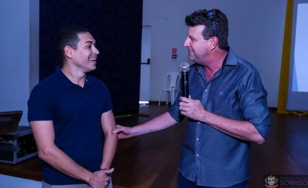 Foto: Reprodução/Prefeitura de Sorriso - MT