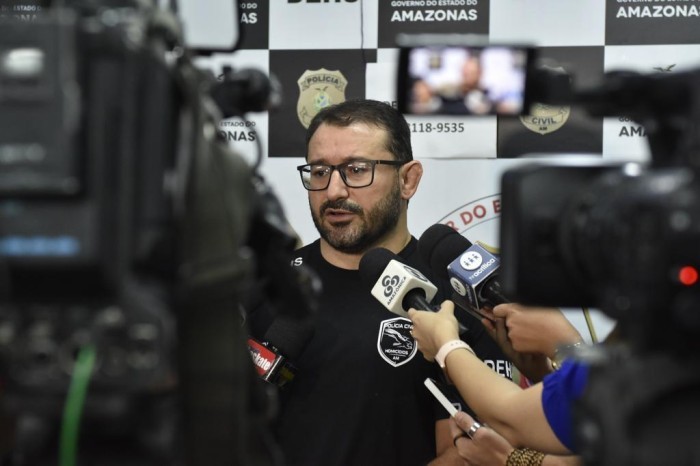 Policiais da DEHS prendem homem envolvido em extorsão mediante sequestro