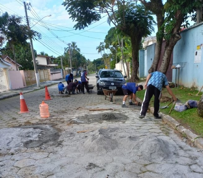 Foto: Reprodução/Prefeitura de São Sebastião - SP